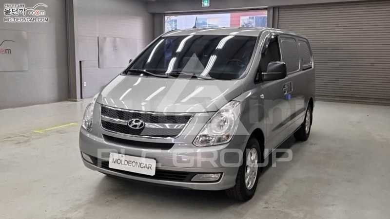 2014 Hyundai Starex