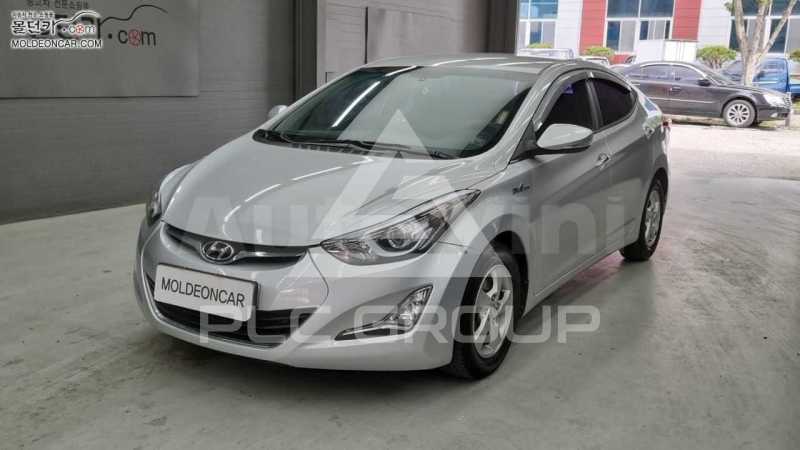 2014 Hyundai Avante