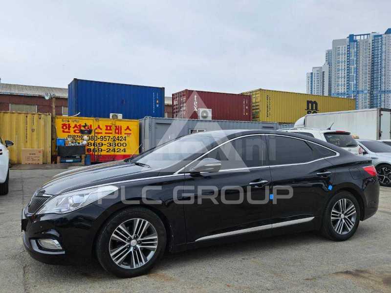 2014 Hyundai Azera