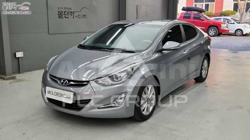 2014 Hyundai Avante