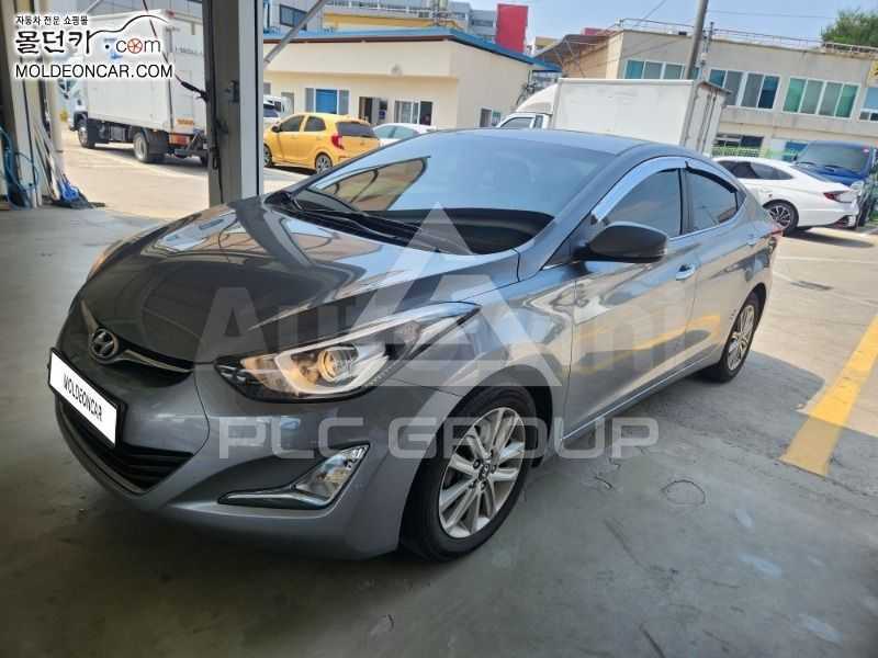 2014 Hyundai Avante