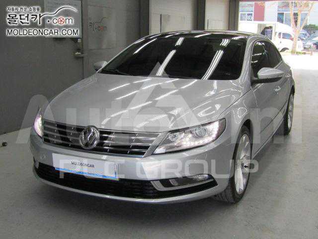 2014 Volkswagen CC