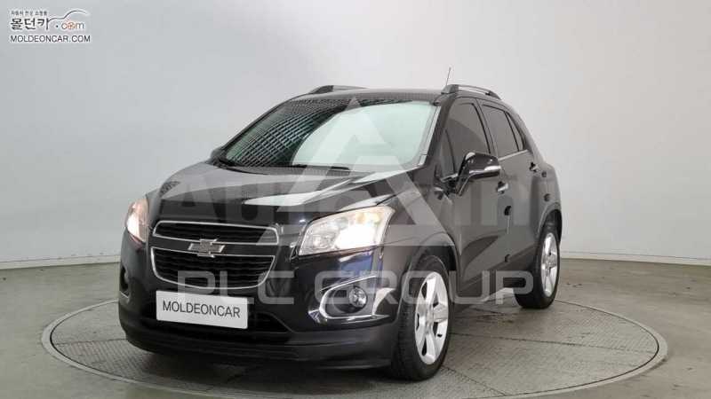 2015 Chevrolet TRAX