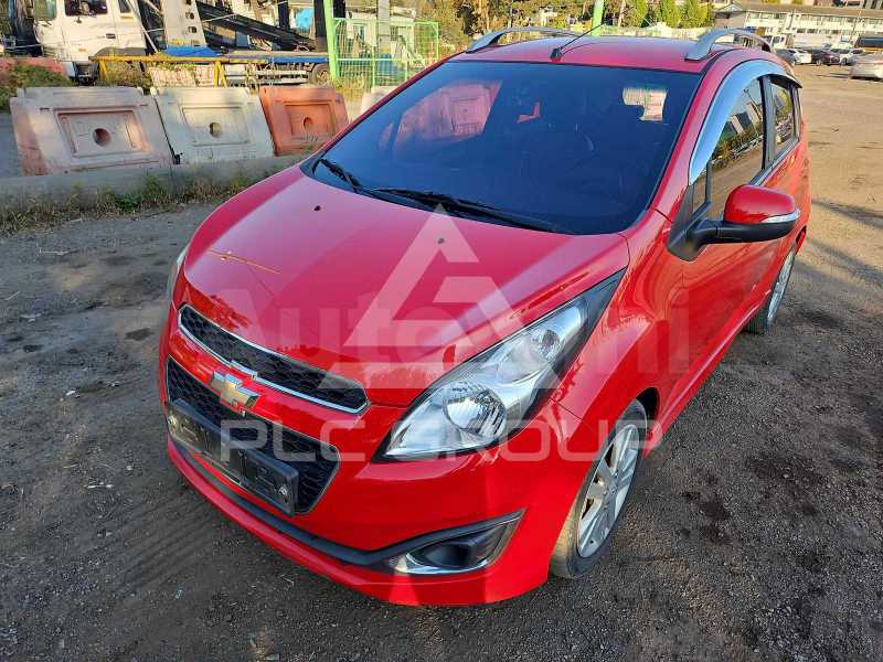 2015 Chevrolet Spark