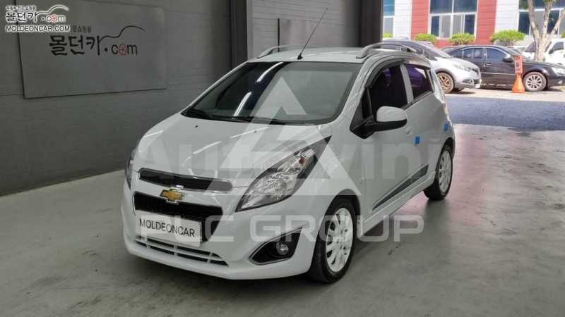 2015 Chevrolet Spark