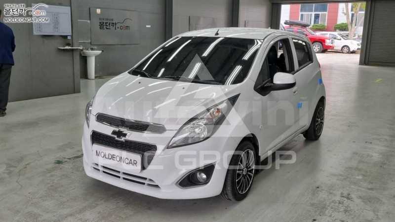 2015 Chevrolet Spark