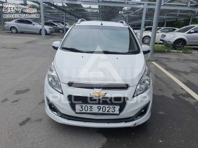 2015 Chevrolet Spark