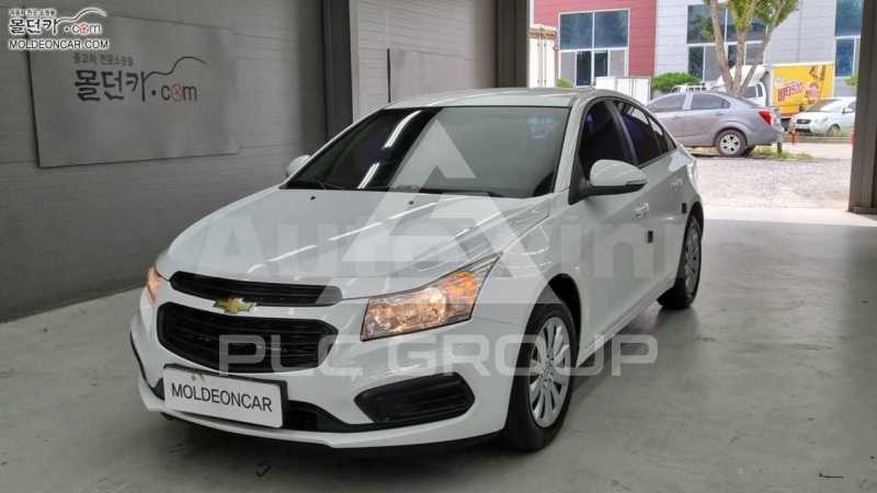 2015 Chevrolet Cruze