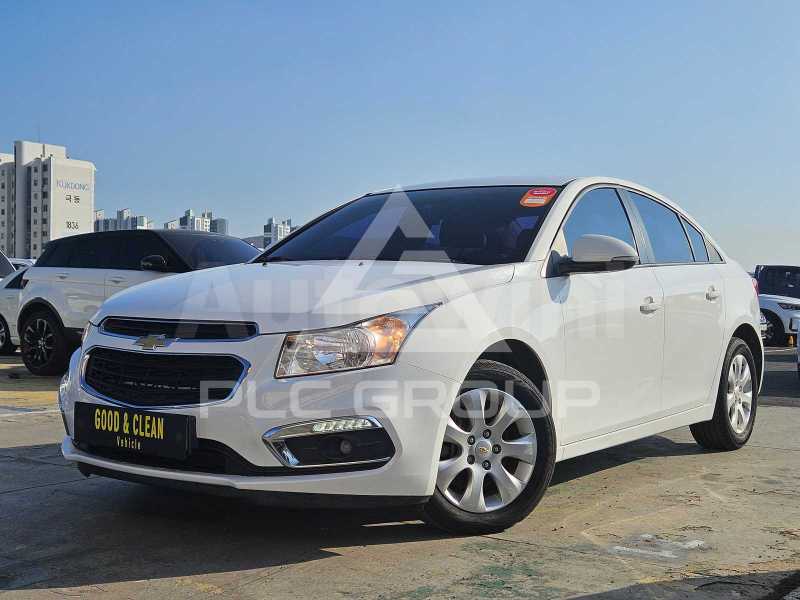 2015 Chevrolet Cruze
