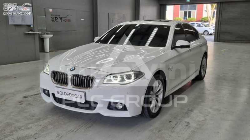 2015 BMW 523