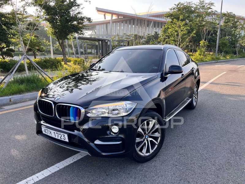 2015 BMW X6