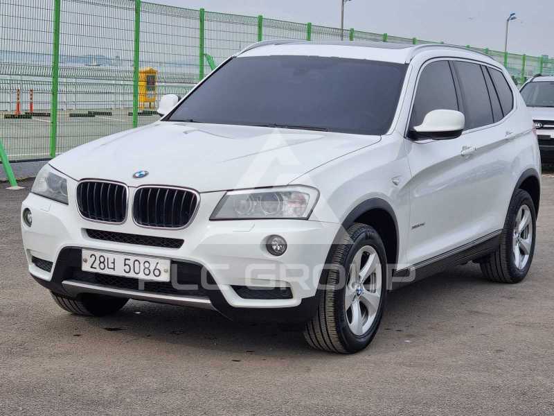 2014 BMW X3
