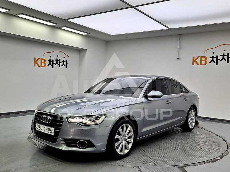 2015 Audi A6