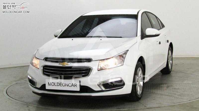 2015 Chevrolet Cruze