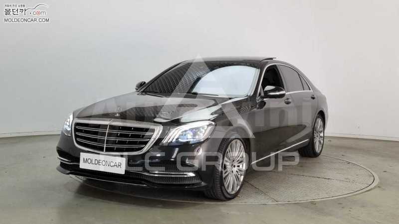 2015 Mercedes Benz S-Class