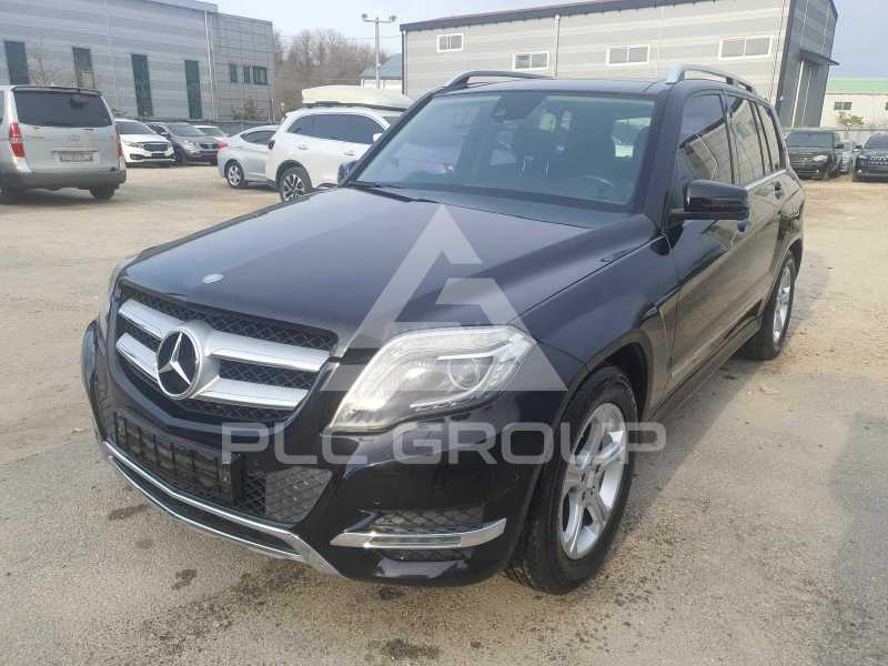2015 Mercedes Benz GLK-Class