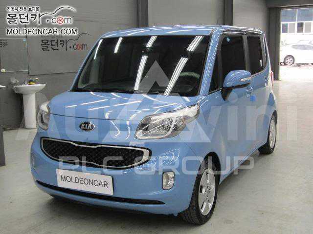 2015 KIA Ray