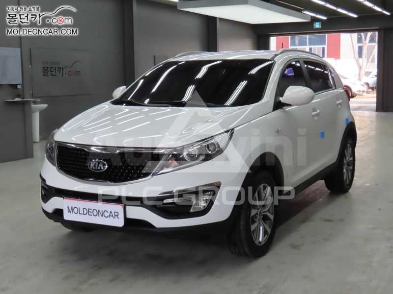 2015 KIA Sportage