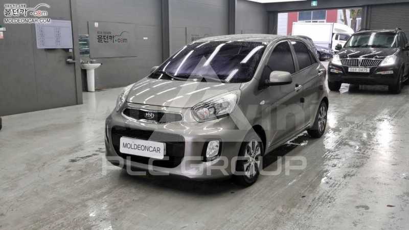 2015 KIA Morning