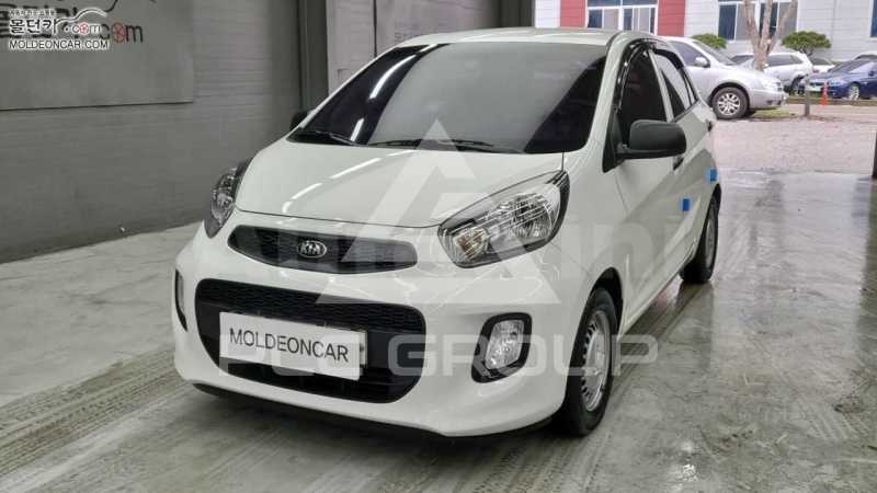 2015 KIA Morning