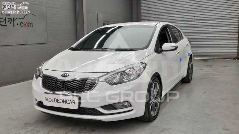 2015 KIA K3