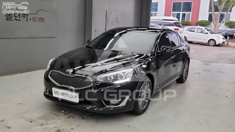 2015 KIA K7