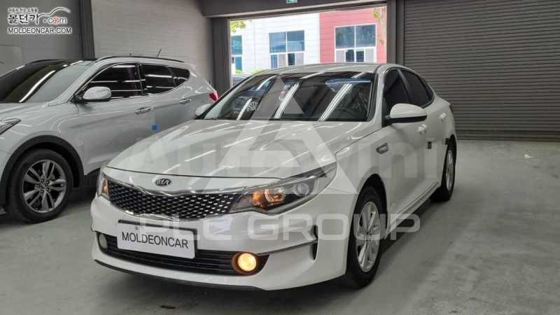 2015 KIA K5