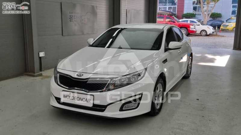 2015 KIA K5