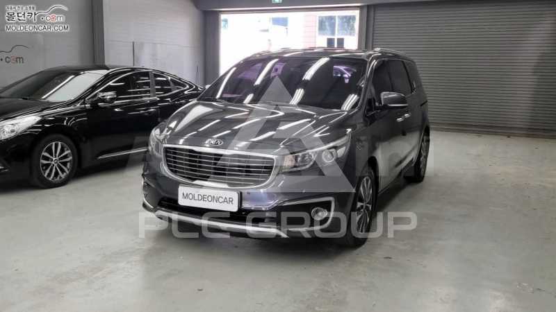 2015 KIA Carnival