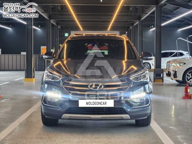 2015 Hyundai Santa Fe