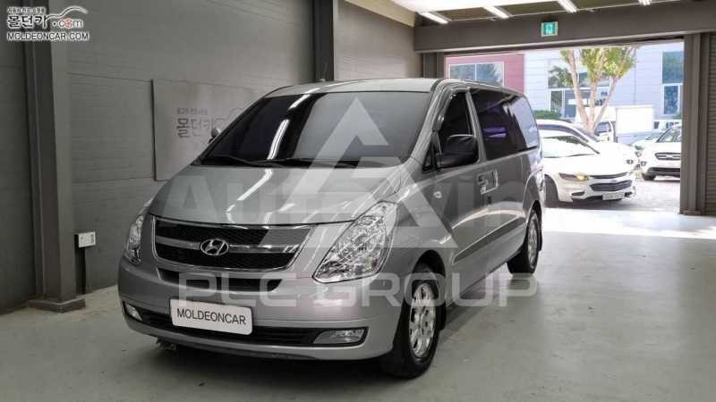 2015 Hyundai Starex