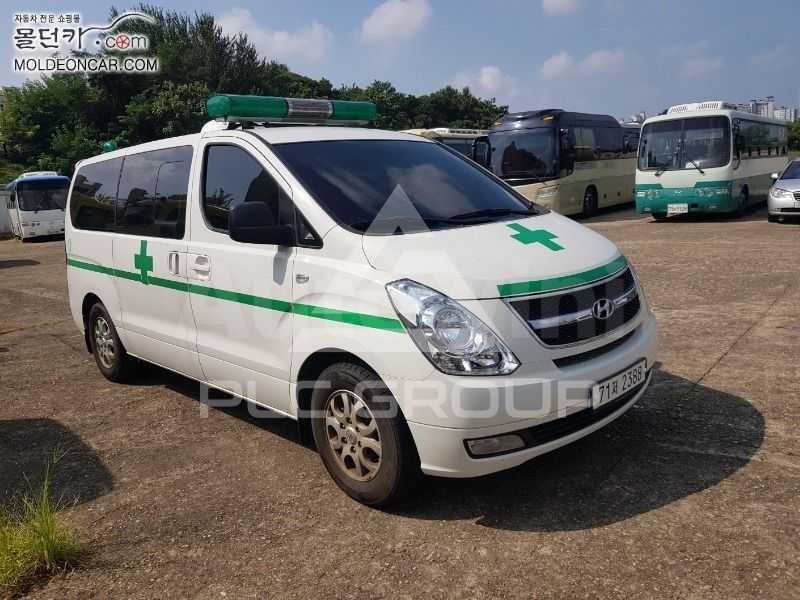 2015 Hyundai Starex