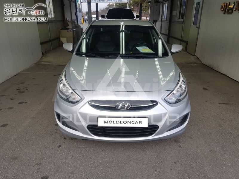 2015 Hyundai Accent