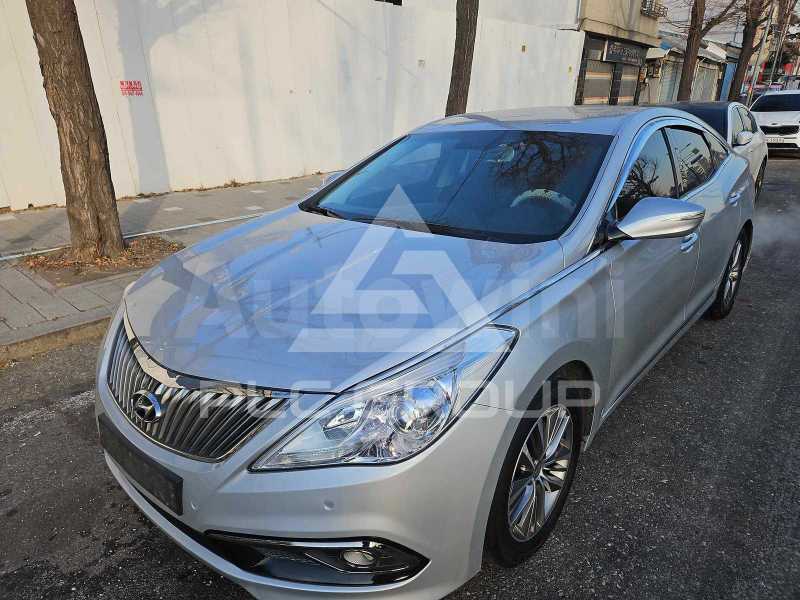 2015 Hyundai Grandeur