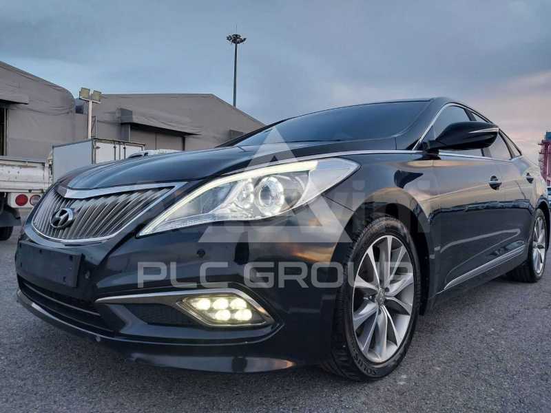 2015 Hyundai Grandeur