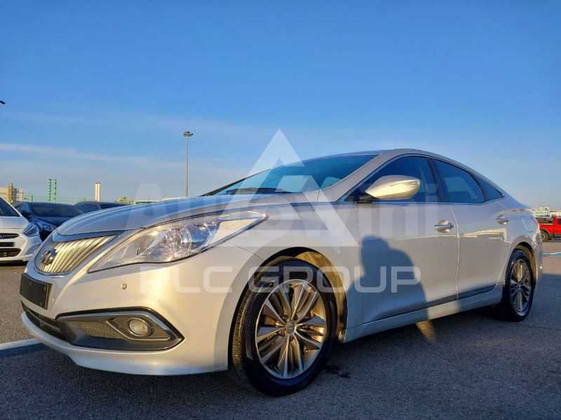 2015 Hyundai Grandeur