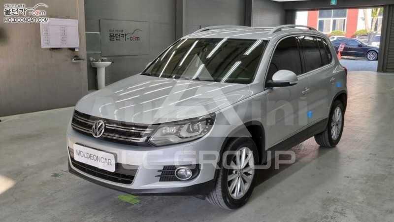 2015 Volkswagen Tiguan