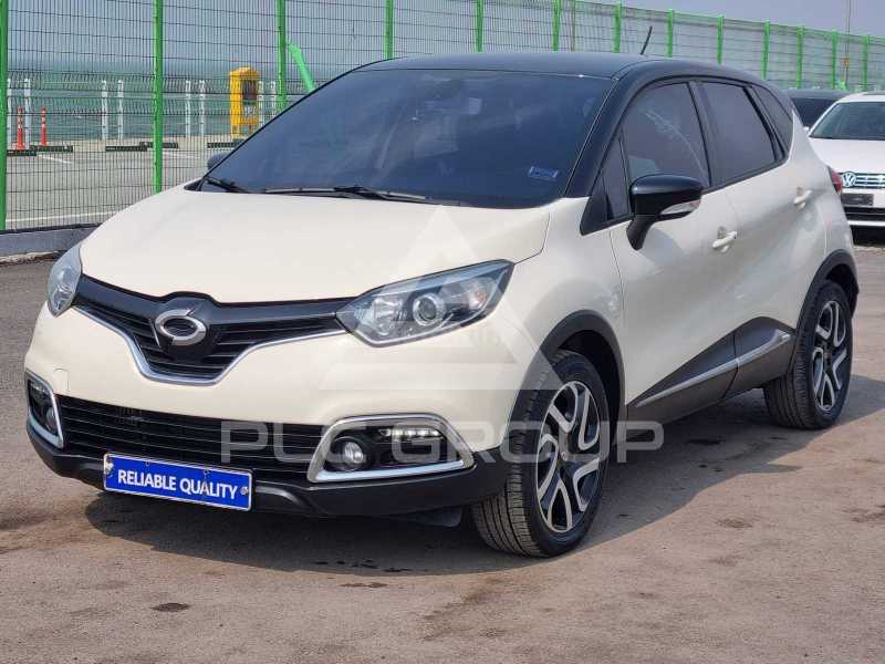 2015 Renault QM3