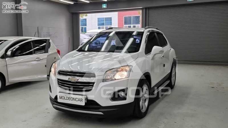 2016 Chevrolet TRAX