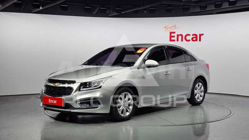 2016 Chevrolet CRUZE