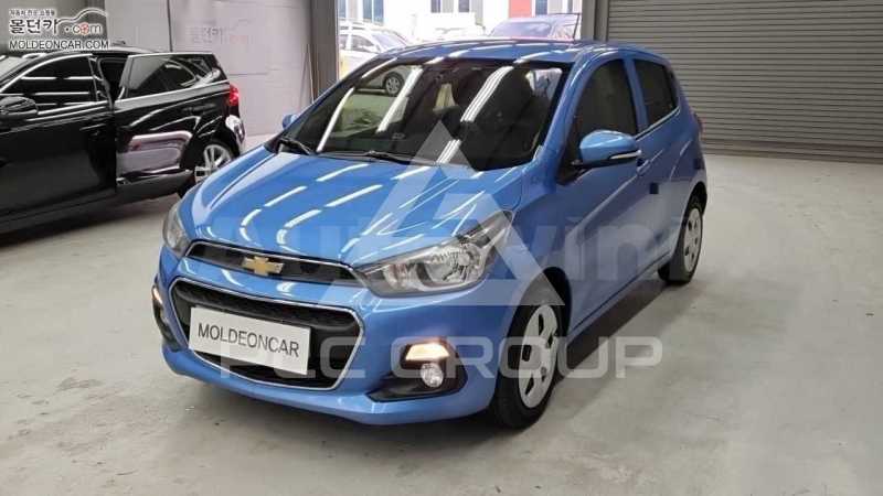 2016 Chevrolet Spark