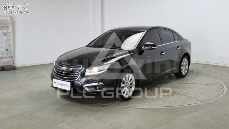 2016 Chevrolet Cruze