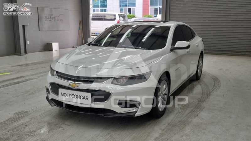 2016 Chevrolet Malibu