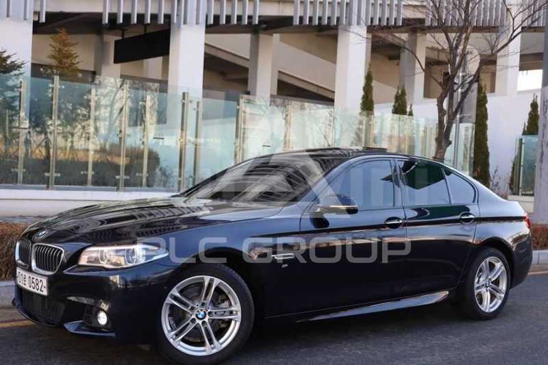 2016 BMW 520