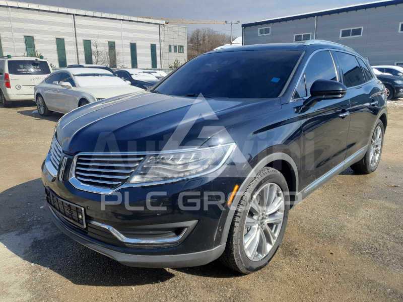 2016 Lincoln MKX