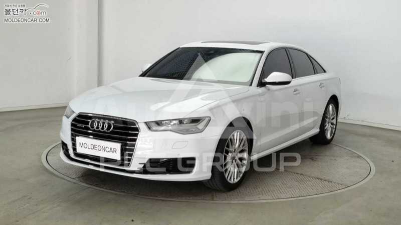 2016 Audi A6