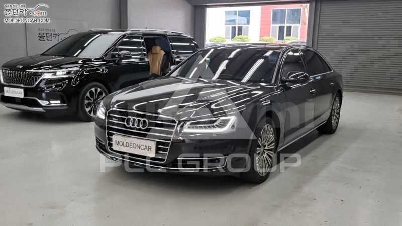 2016 Audi A8