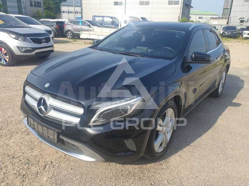 2016 Mercedes Benz GLA-Class