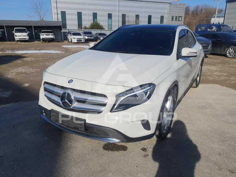 2016 Mercedes Benz GLA-Class