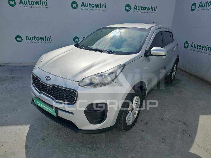 2016 KIA Sportage